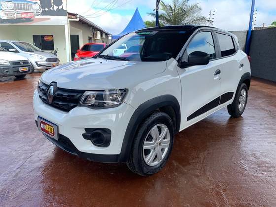 RENAULT KWID 1.0 12V SCE FLEX ZEN MANUAL RENAULT KWID 1.0 12V SCE FLEX ZEN MANUAL